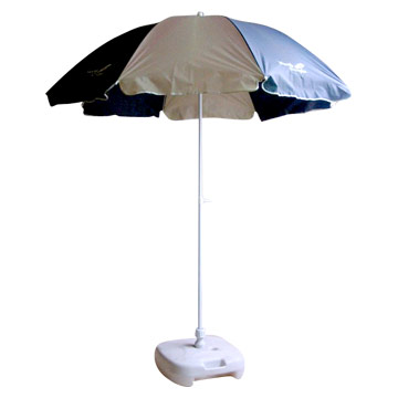 Advertising Umbrella